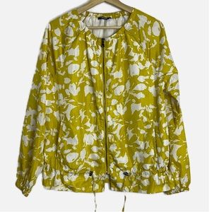 Sabie floral windbreaker M